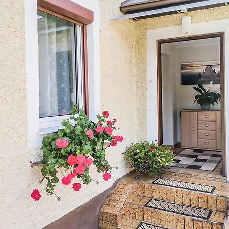 Ruhige Ferienwohnung Loich Kültér fotó