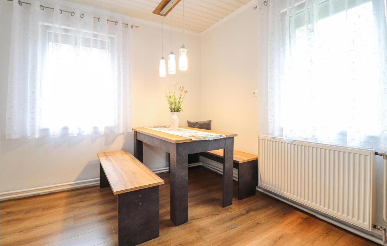 Ruhige Ferienwohnung Loich Kültér fotó