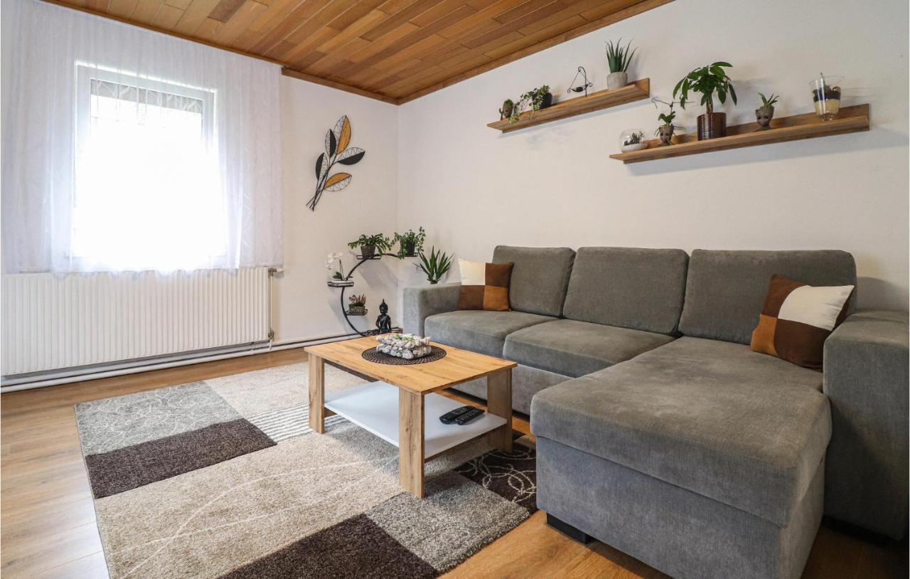 Ruhige Ferienwohnung Loich Kültér fotó