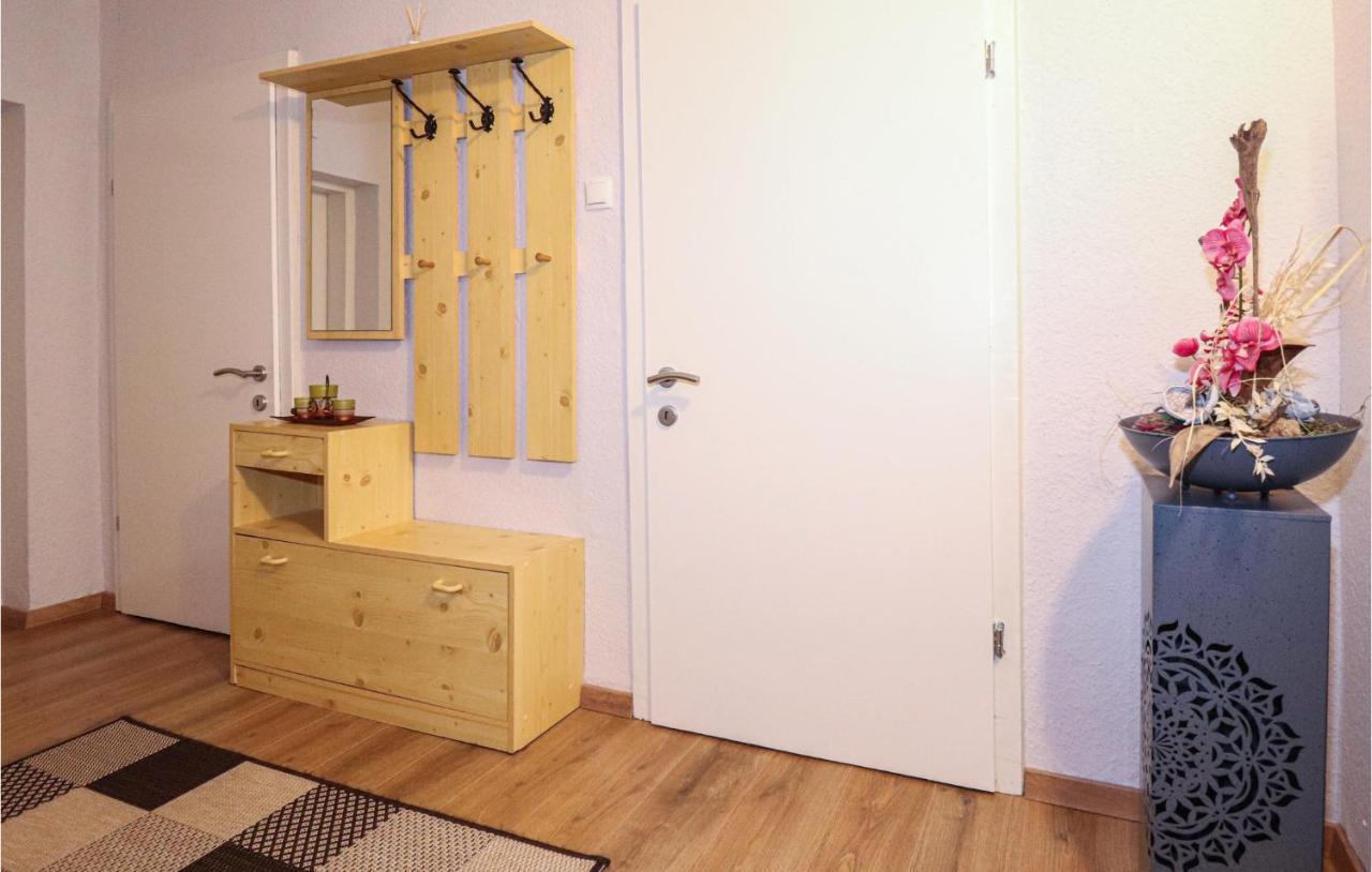 Ruhige Ferienwohnung Loich Kültér fotó