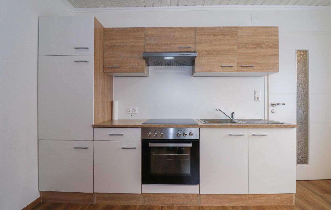 Ruhige Ferienwohnung Loich Kültér fotó