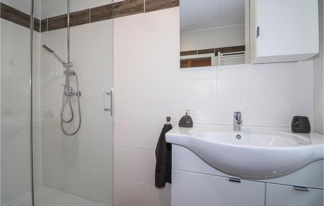 Ruhige Ferienwohnung Loich Kültér fotó
