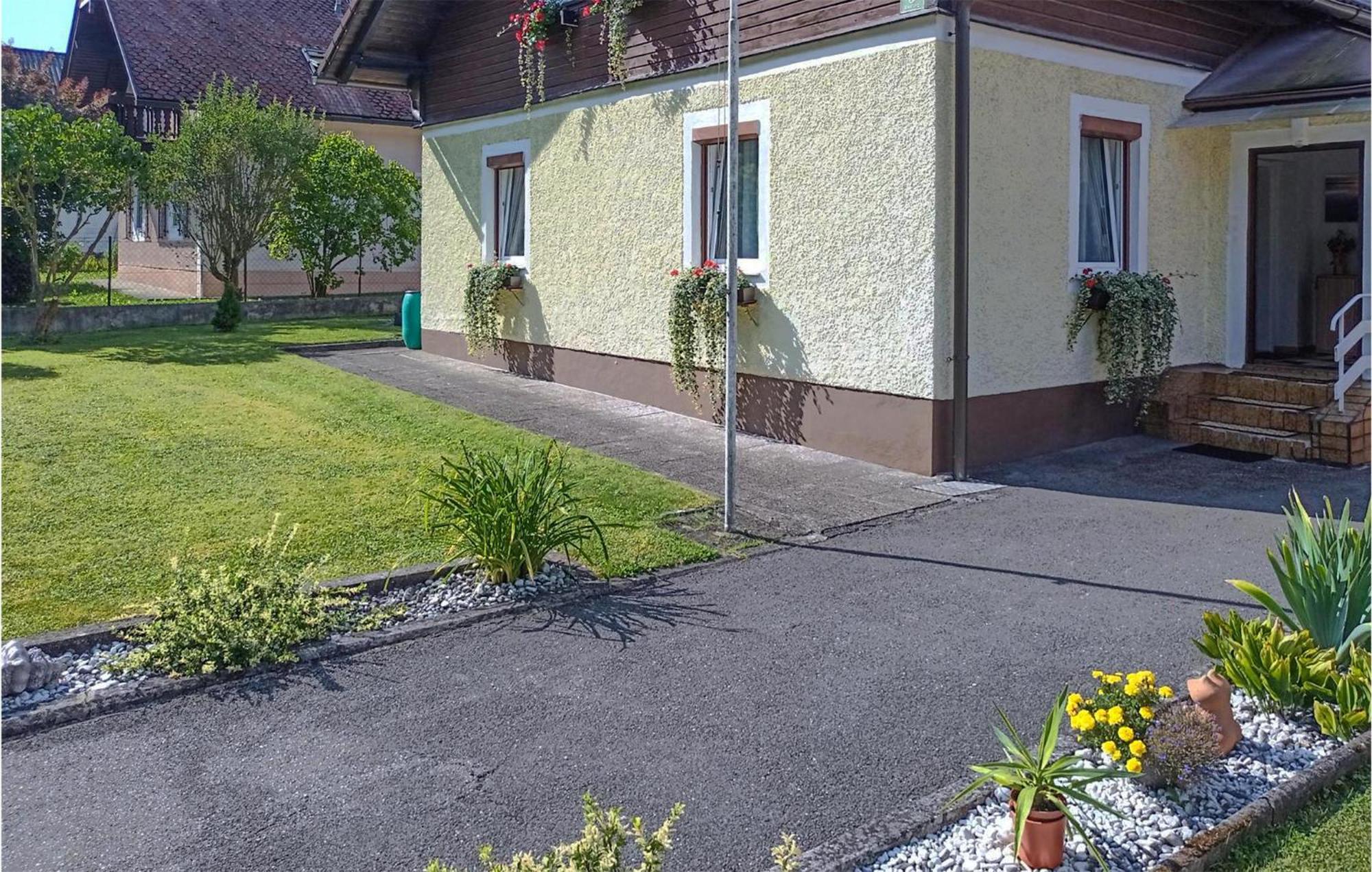 Ruhige Ferienwohnung Loich Kültér fotó